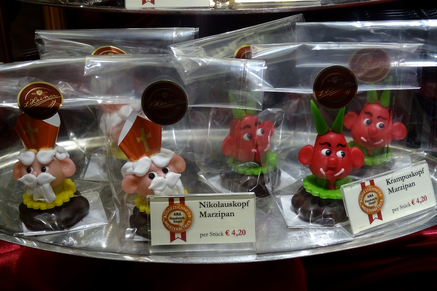 Vreni S Vienna Daily Photo Saint Nicholas Day