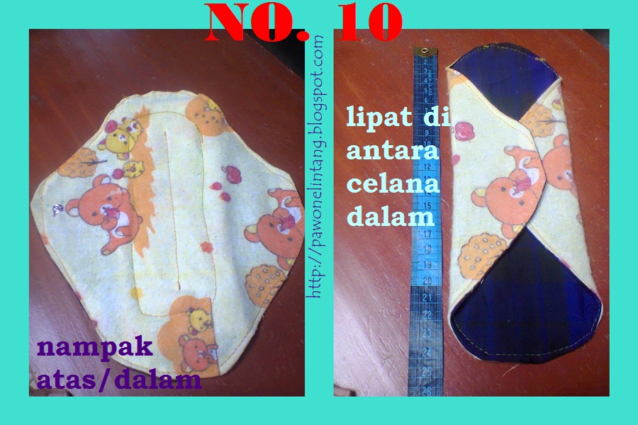 BERBAGI KISAH SEDERHANA TUTORIAL CARA MEMBUAT PEMBALUT