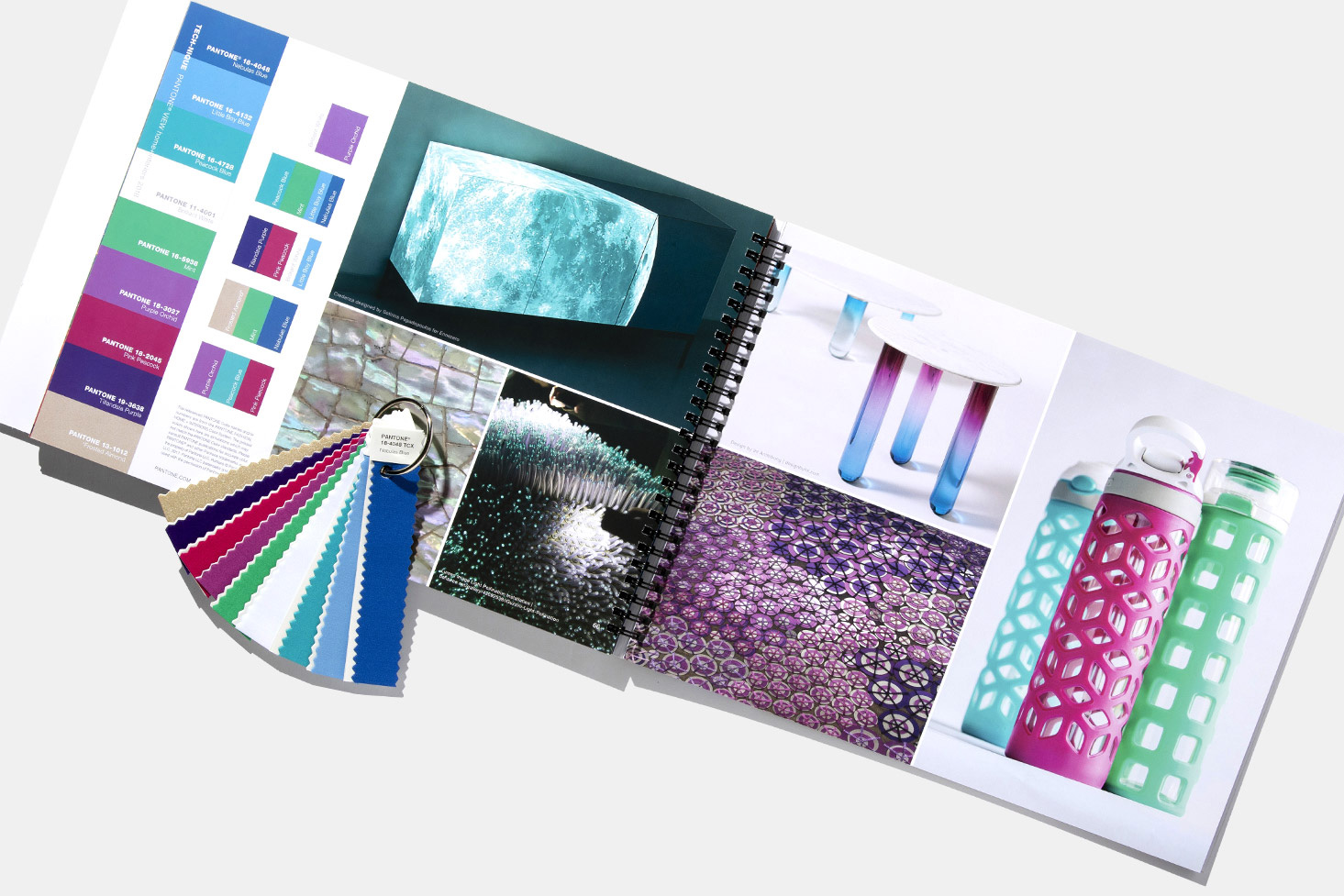 Trendsetter Interiors PANTONEVIEW HOME + INTERIORS 2018