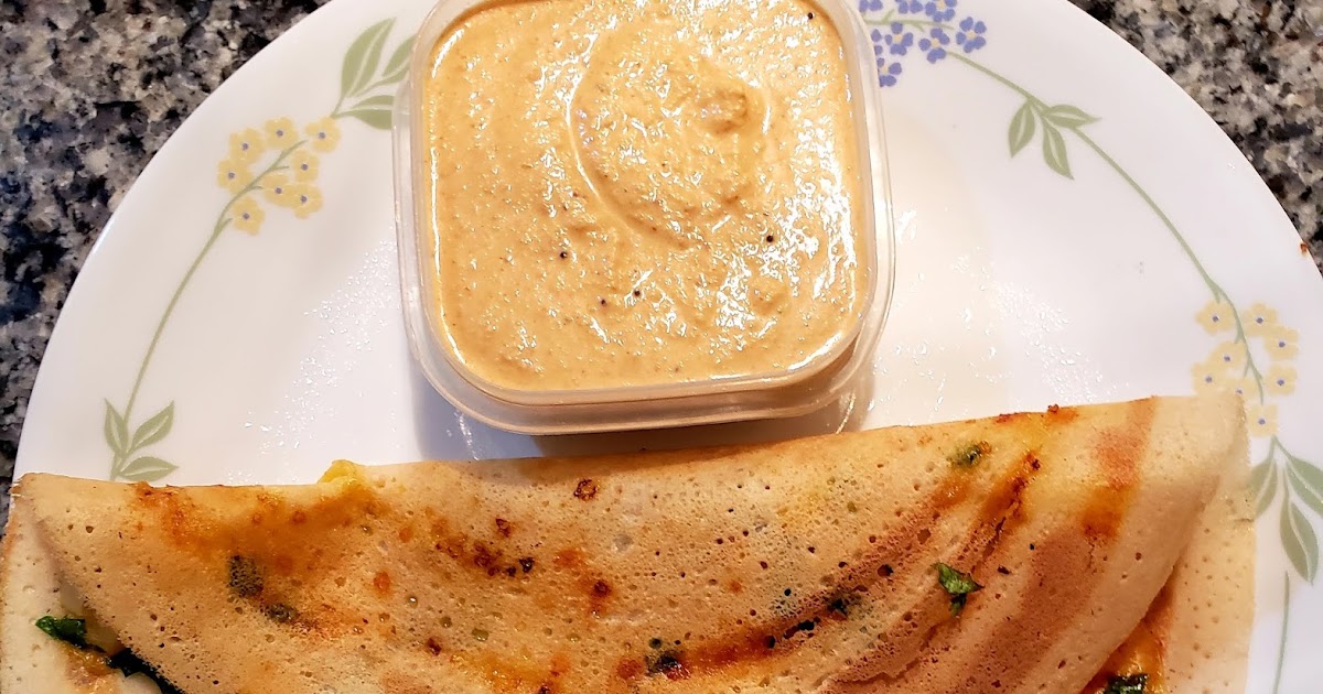 Cheese Dosa