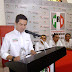 "Mérida merece un gobierno cercano y responsable", expresa Luis Castillo durante su informe de actividades