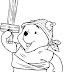 Unique Baby Pooh Bear Coloring Pages Library