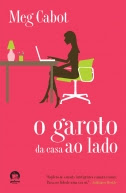 Livro Garoto da Casa ao Lado