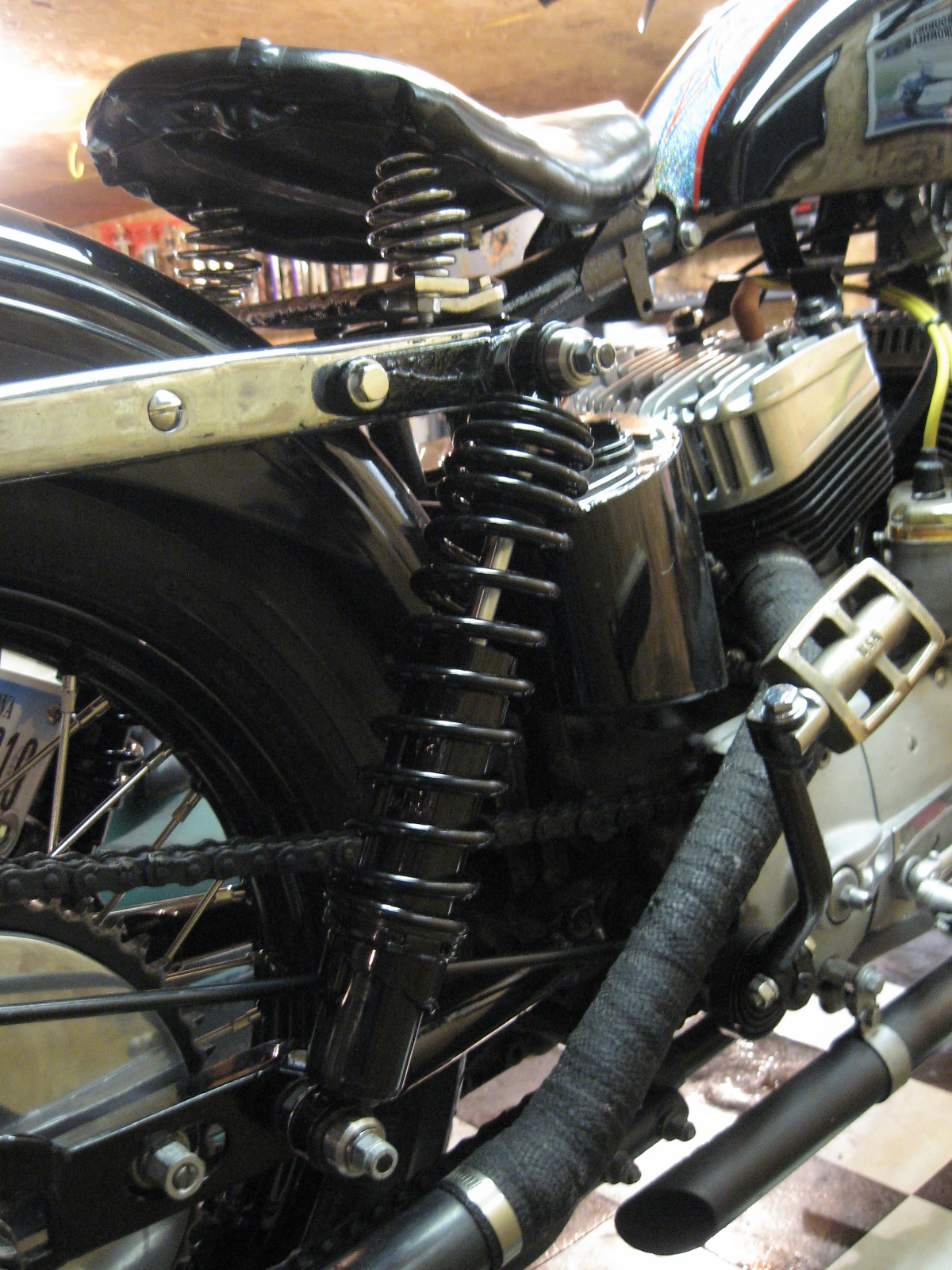 Noot Progressive 412 Shocks TECH