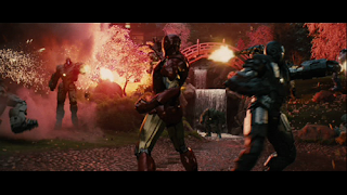 Iron Man and War Machine Iron Man and War Machine