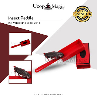 Jual alat sulap Insect Paddle Jual alat sulap Insect Paddle