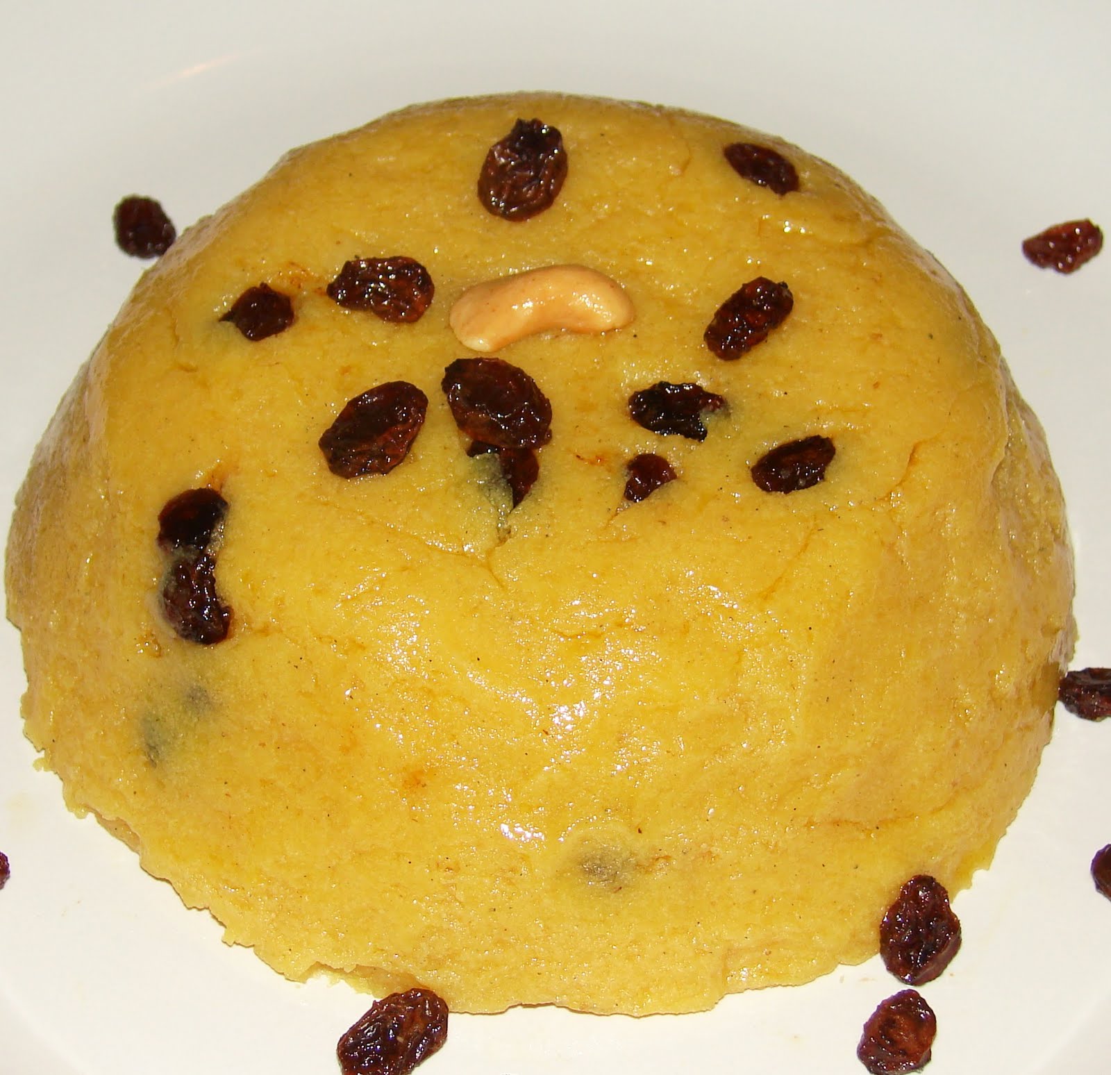 Pineapple Halwa