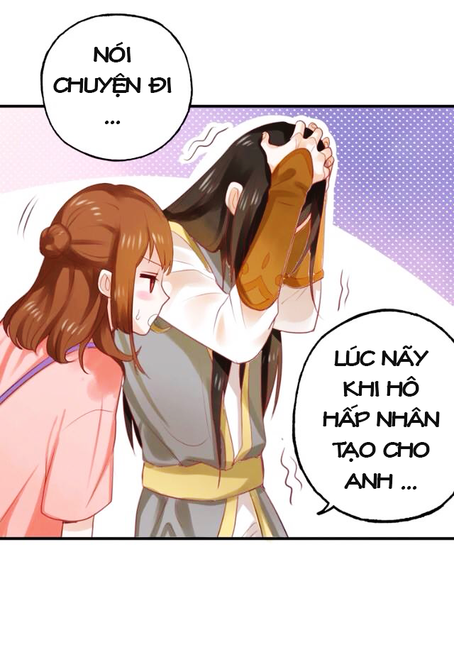 Bào Cá Hoàng Thái Tử - Chương 2 - Trang 20