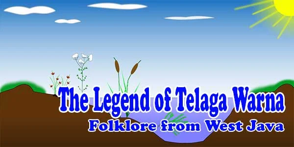 Telaga Warna Legend