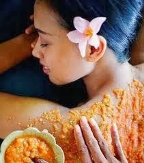 Windy Natural: Cara Membuat Lulur Sendiri Dari Bahan Dasar Kunyit