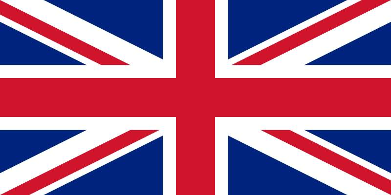 Gambar Bendera  Bendera Inggris 