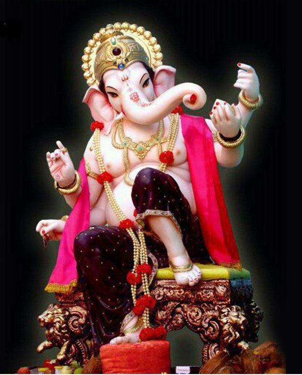 Image result for Why Lord Ganesha worshiped first?