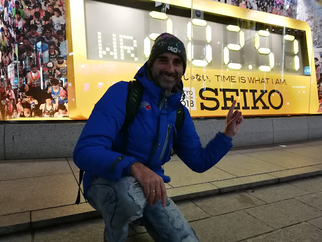 Maraton Tokio - Tokyo Marathon 2021
