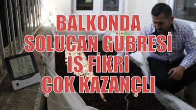 Balkonda Para Kazanmak ek-is