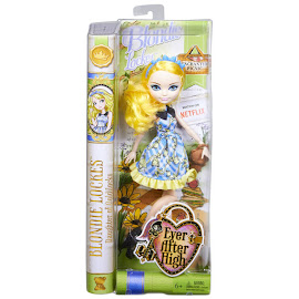 EAH Enchanted Picnic Blondie Lockes Doll