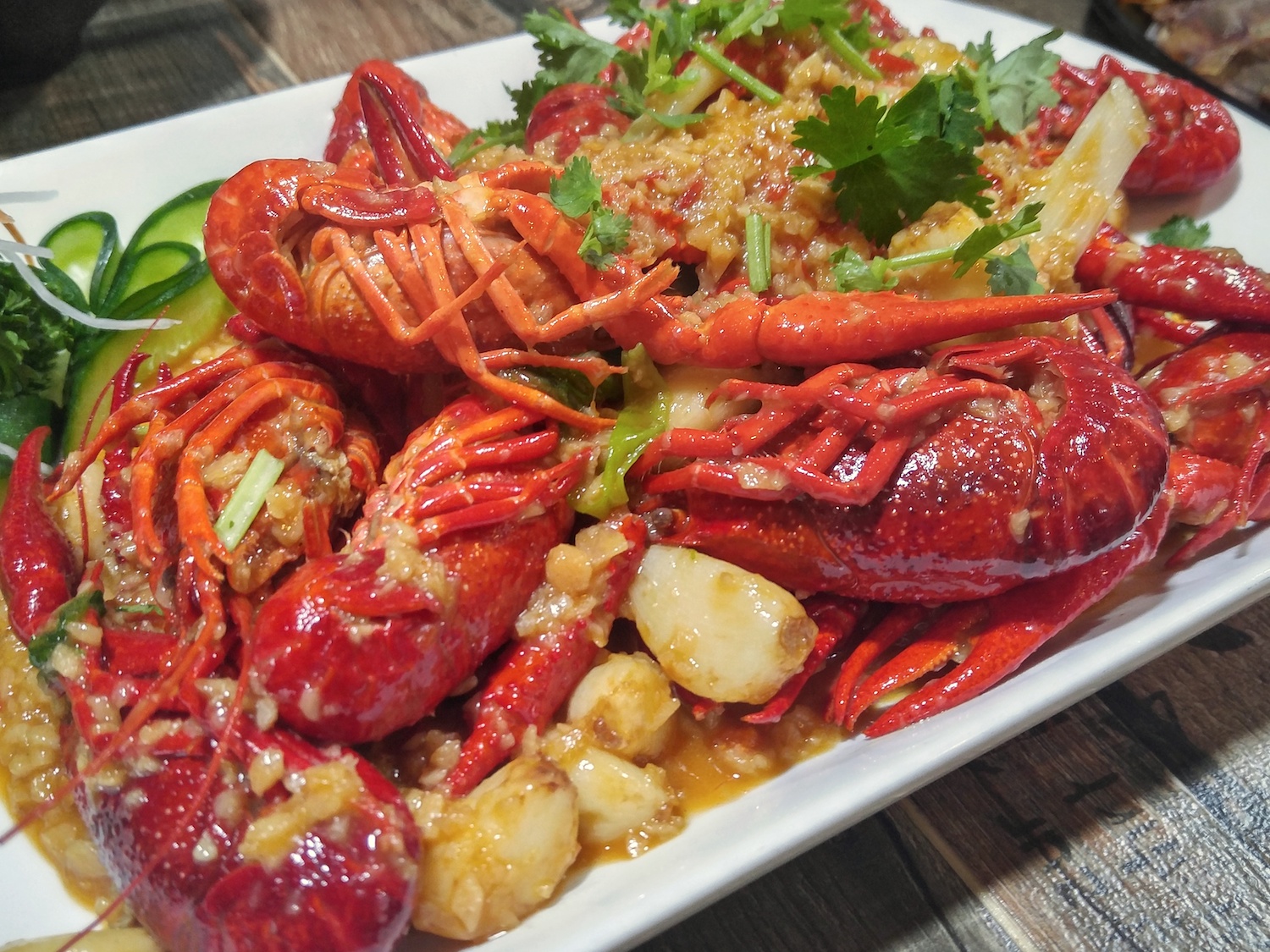 Taste of Xi An, Traditional Chinese Grilled Fish in Sydney