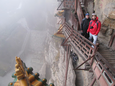 China, Tibet, Nepal... - Blogs de Asia - Datong: Templo Colgante y Grutas Yungyang en 1 día (5)