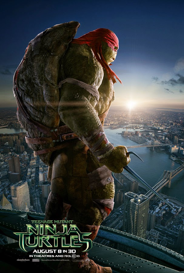 Tenage Mutant Ninja Turtles (TMNT) 2014 CAM Full Movie + Subtitle Indonesia