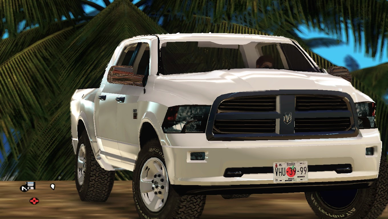 Dodge ram SLT - 2010 bicentenario
