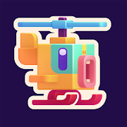 Jelly Copter Unlimited (Candies - Revive Tokens) MOD APK Jelly Copter Unlimited (Candies - Revive Tokens) MOD APK