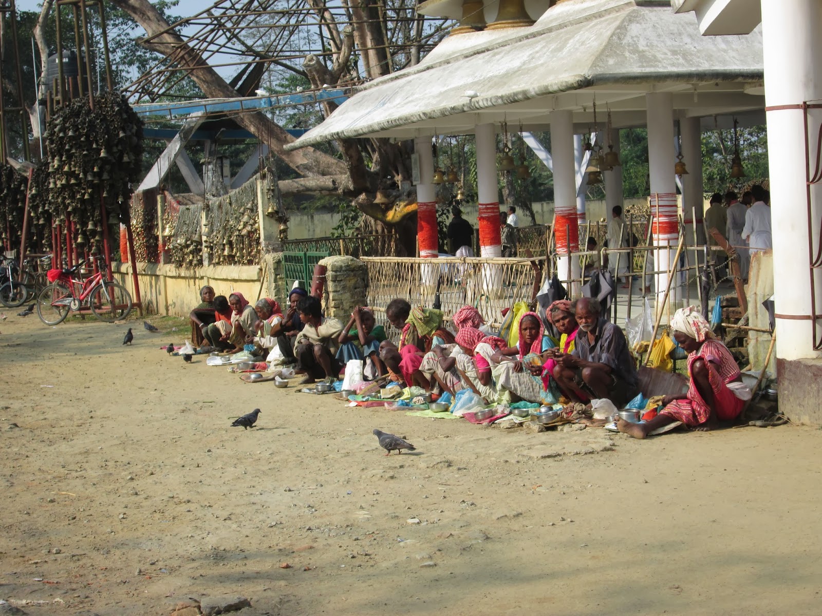 Megan's Trip to India Tinsukia