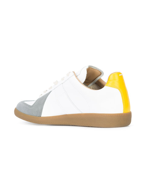 Brighten Up For The Season: Maison Margiela Replica Sneakers | SHOEOGRAPHY