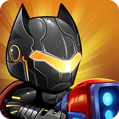 Mega Shooter Infinity Space War (Galaxy Heroes) LITE APK v3.0.9 for Android/IOS Original Version Terbaru 2024