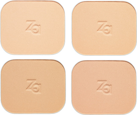 za true white foundation