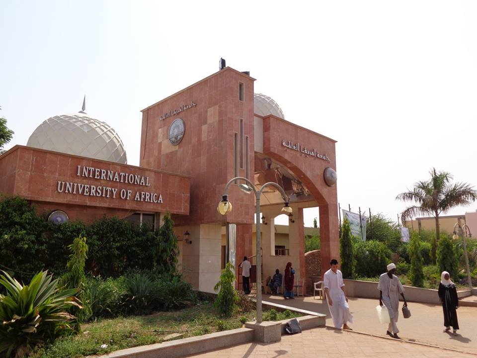Kampus International University of Africa (IUA)