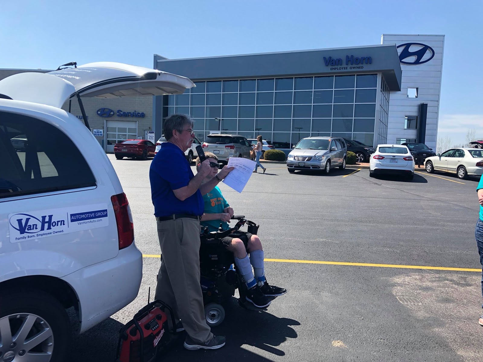 Van Horn Auto Group Blog