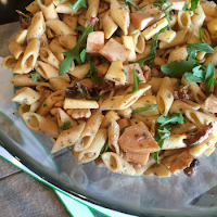 Pastasalade