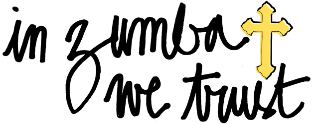 Mrs a: le billet du dimanche soir #3 Mrs A: Le billet du dimanche soir #3 - In Zumba we trust