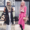 Model Fashion Hijab Terbaru