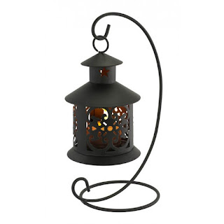 Flameless LED Tealight Hanging Lantern - Giftspiration