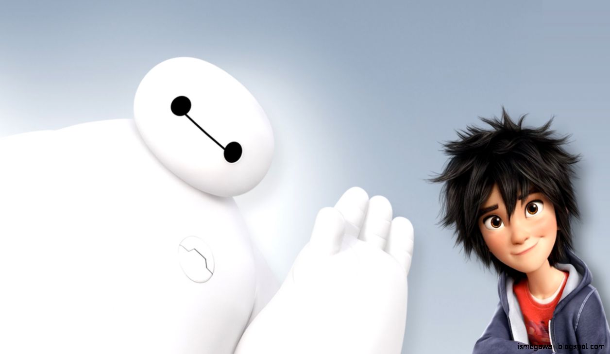 Big Hero 6 Baymax Wallpaper Hd Mega Wallpapers