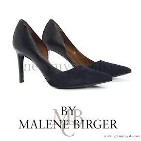 Princess Marie wore By Malene Birger Paxlow Pump
