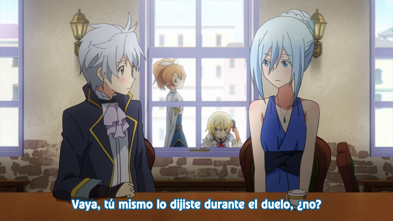 Saijaku Muhai No Bahamut [12/12] Ligero - Mega - Mediafire - Daemon Anime