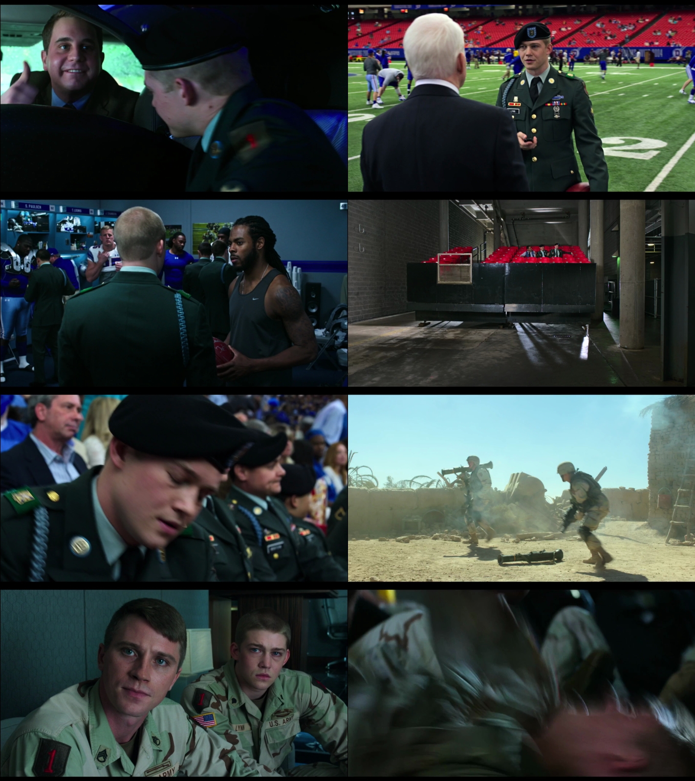 Billy Lynn 