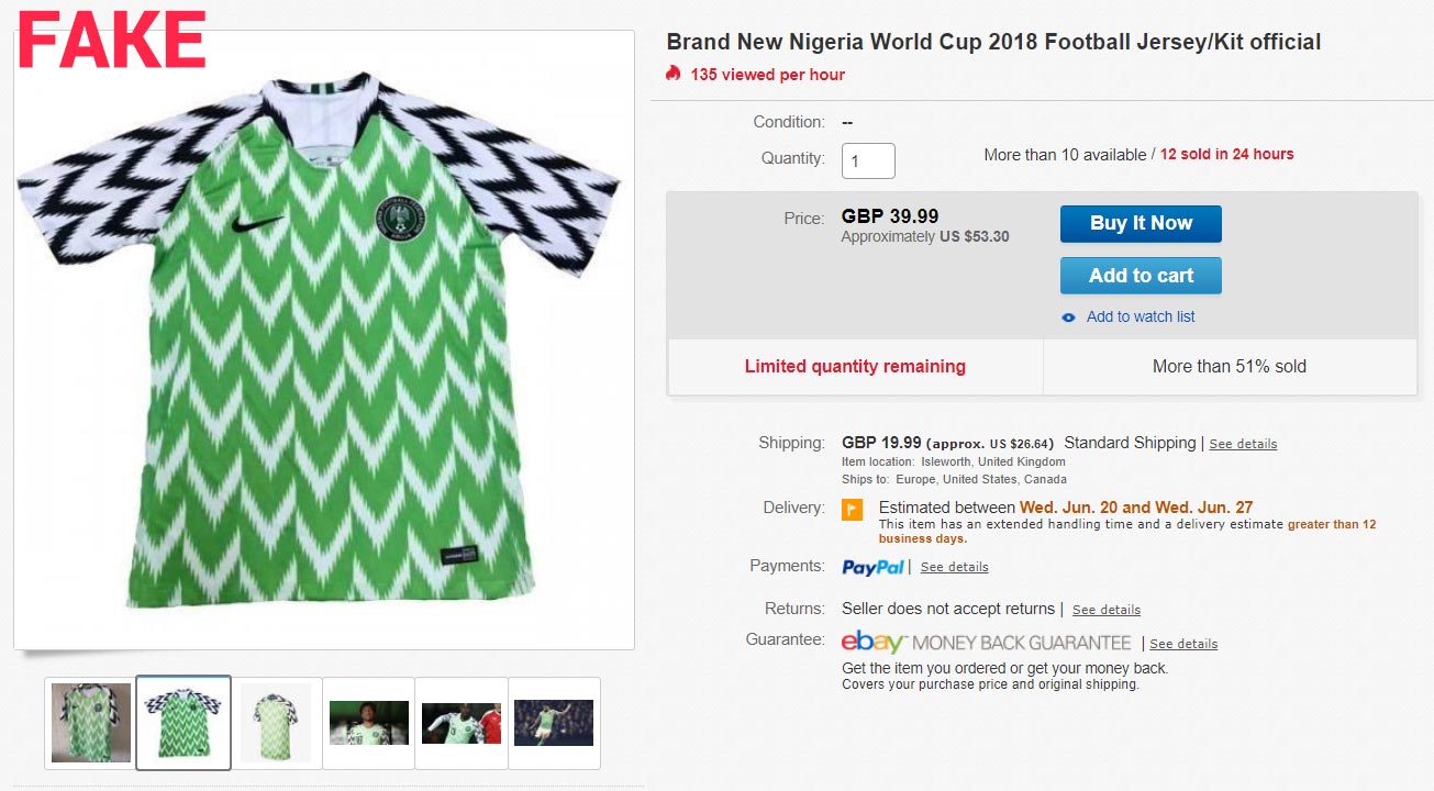 How To Spot A Fake Nigeria Id