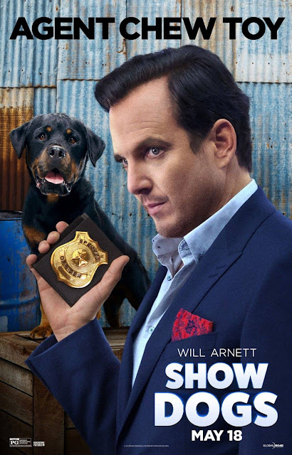 Show Dogs con Will Arnett 1 posters%2Bpelicula%2Bshow%2Bdogs 3