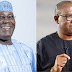 PEACE TALKS: Kukah, Abdusalami meet Atiku, Obi