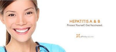Hepatitis vaccine