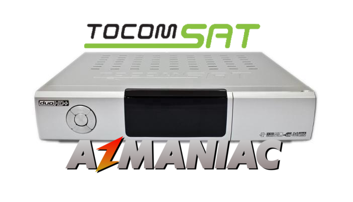 Tocomsat Duo HD