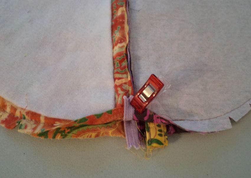 eSheep Designs: Free Pattern/Tutorial: Mini Retro Reticule