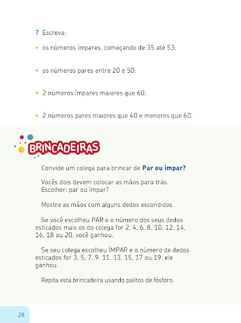 APRENDER A CONTAR DE 1 A 100
