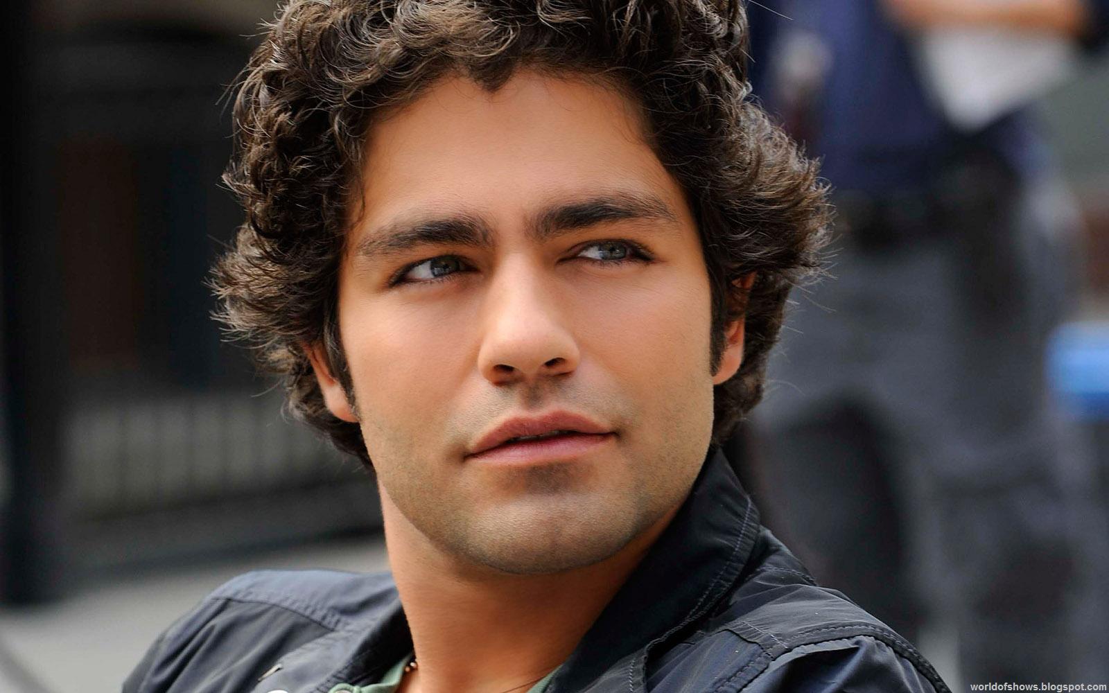 Adrian Grenier Charismatic American Image Gallery and HD Wallpapers