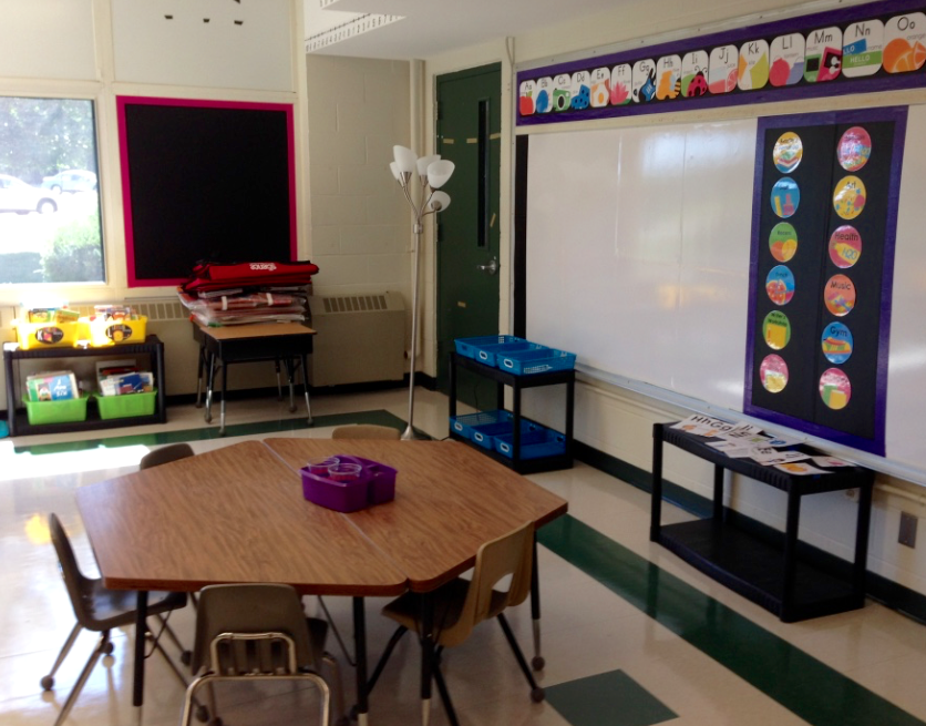 Using Contact Paper in the Classroom