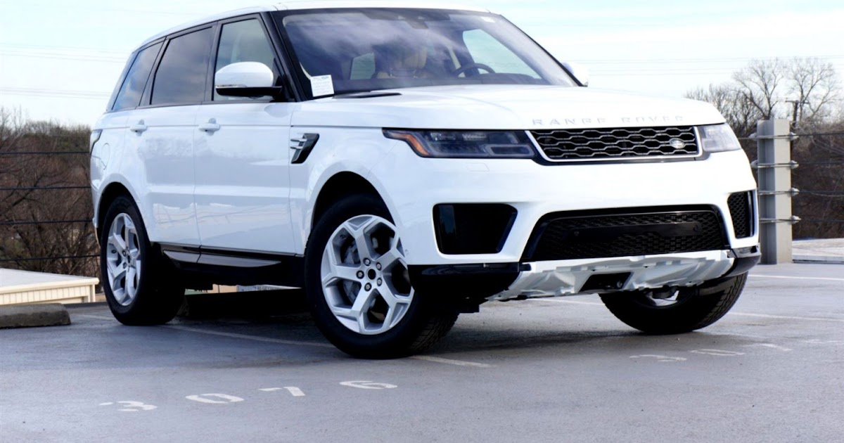 Range Rover Sport Lease Wallpapers Gallery