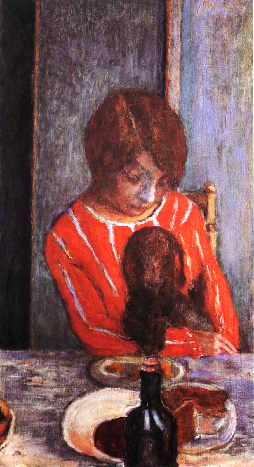 It's About Time Dog Days of Summer Pierre Bonnard 18671947