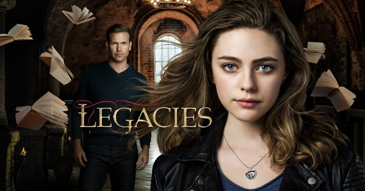 Yuk Review Episode Pertama Legacies Spin Off Dari The Vampire Diaries Dan The Originals